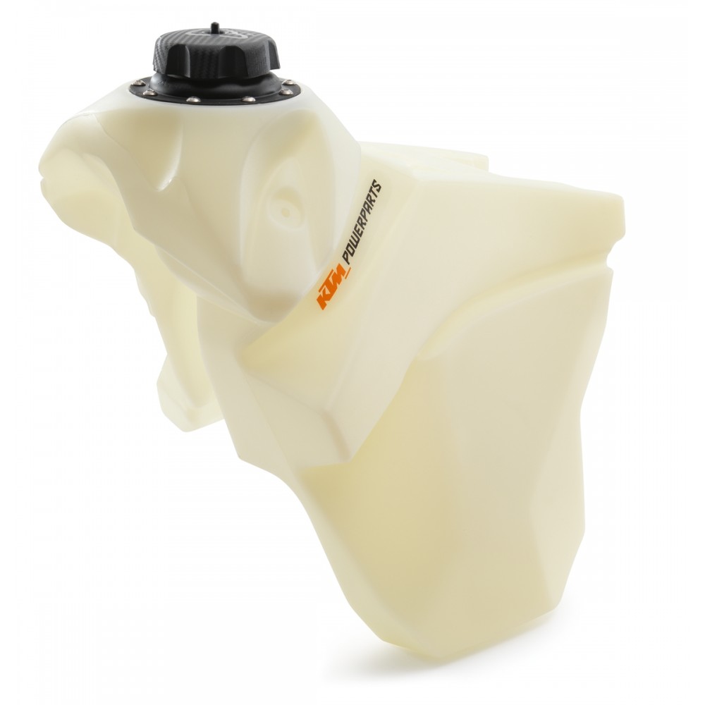 Apico Brake & Clutch Reservoir Caps For KTM EXC SX 250 300 (06-26) – Orange Pair