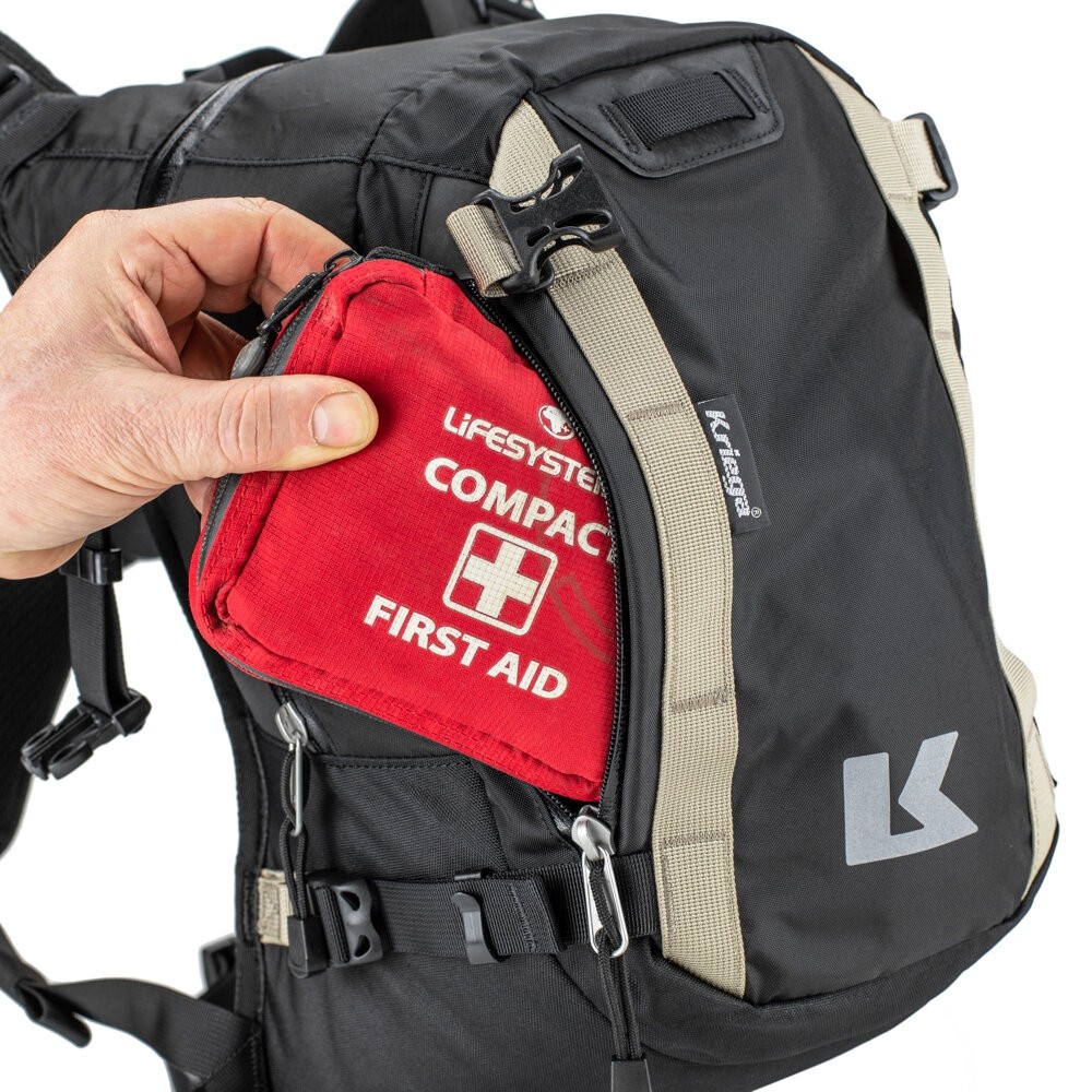 SAC A DOS KRIEGA - R15 SAC A DOS KRIEGA - R15