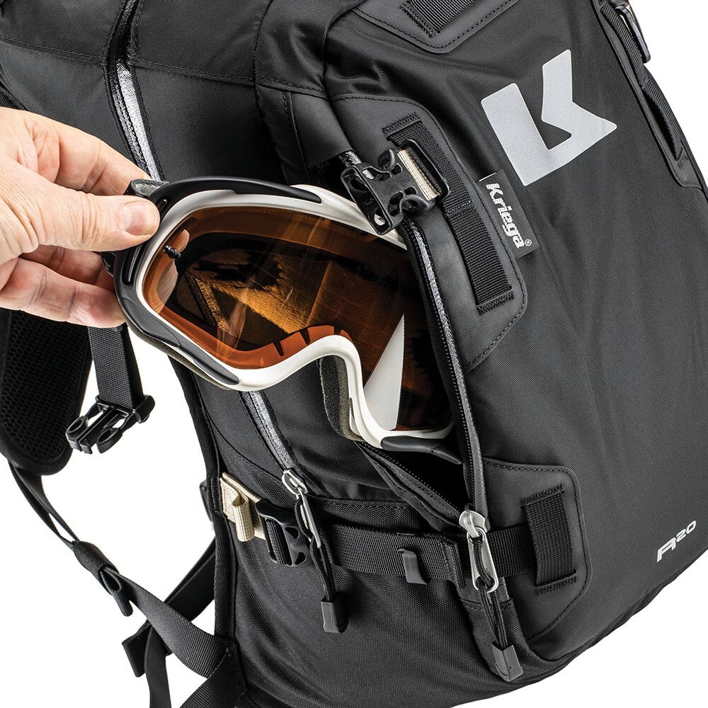 SAC A DOS KRIEGA - R20 SAC A DOS KRIEGA - R20