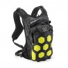 SAC A DOS KRIEGA - TRAIL 9 - JAUNE