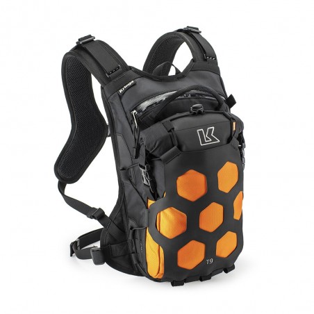 SAC A DOS KRIEGA - TRAIL 9 - ORANGE