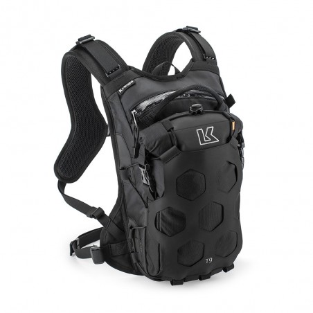 SAC A DOS KRIEGA - TRAIL 9 - NOIR