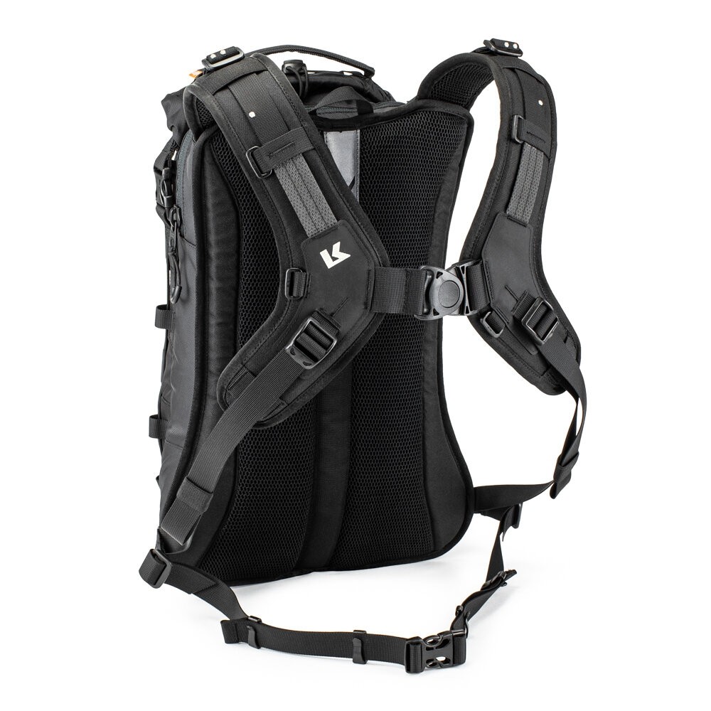 SAC A DOS KRIEGA - TRAIL 18 - ORANGE SAC A DOS KRIEGA - TRAIL 18 - ORANGE