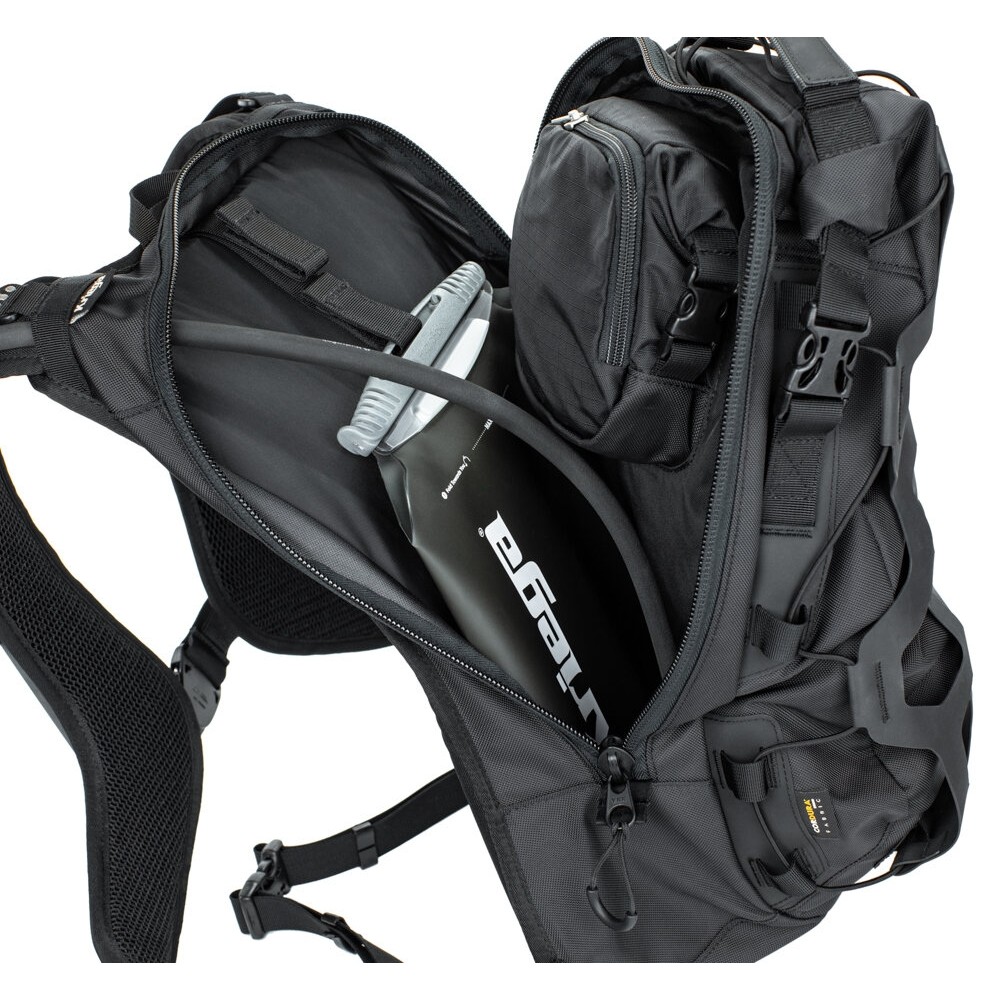 SAC A DOS KRIEGA - TRAIL 18 - ORANGE SAC A DOS KRIEGA - TRAIL 18 - ORANGE