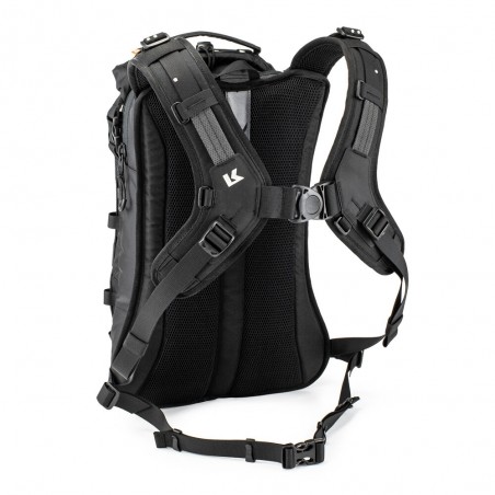 SAC A DOS KRIEGA - TRAIL 18 - NOIR