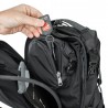 SAC A DOS KRIEGA - TRAIL 18 - NOIR