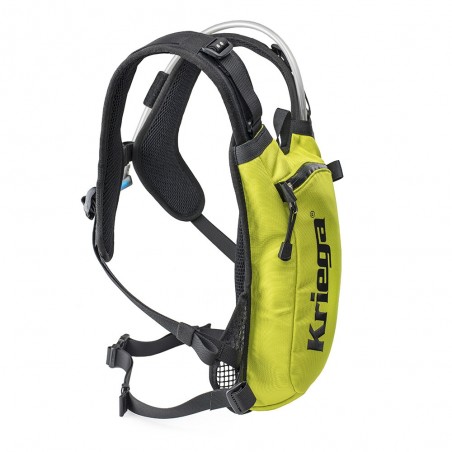 SAC HYDRATATION KRIEGA - HYDRO2 - JAUNE