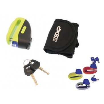 BLOC DISQUE GM SXP (AXE 10MM)