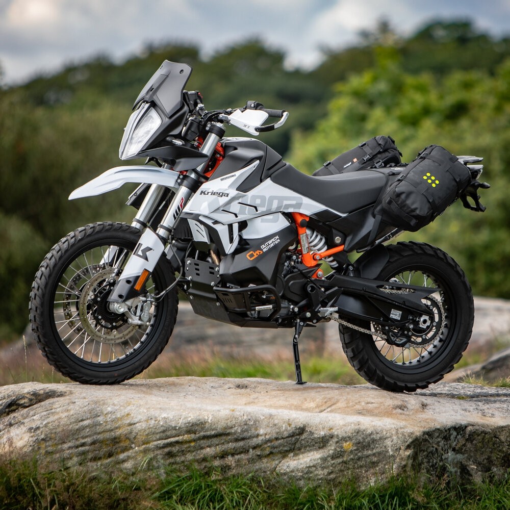 SUPPORT DE SACOCHE CAVALIERE KRIEGA OS-BASE - POUR KTM 790/890 ADVENTURE