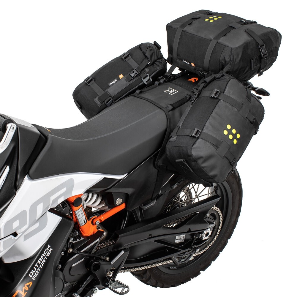SUPPORT DE SACOCHE CAVALIERE KRIEGA OS-BASE - POUR KTM 790/890 ADVENTURE