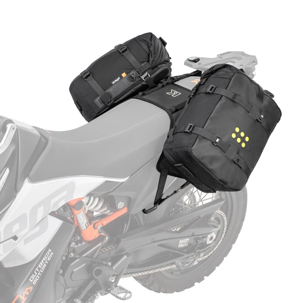 SUPPORT DE SACOCHE CAVALIERE KRIEGA OS-BASE - POUR KTM 790/890 ADVENTURE