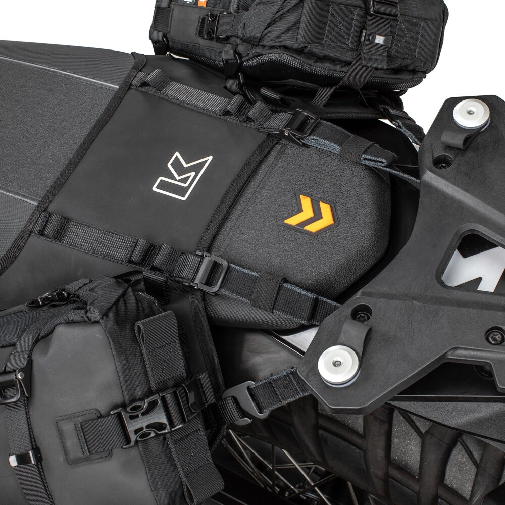 SUPPORT DE SACOCHE CAVALIERE KRIEGA OS-BASE - POUR KTM 790/890 ADVENTURE