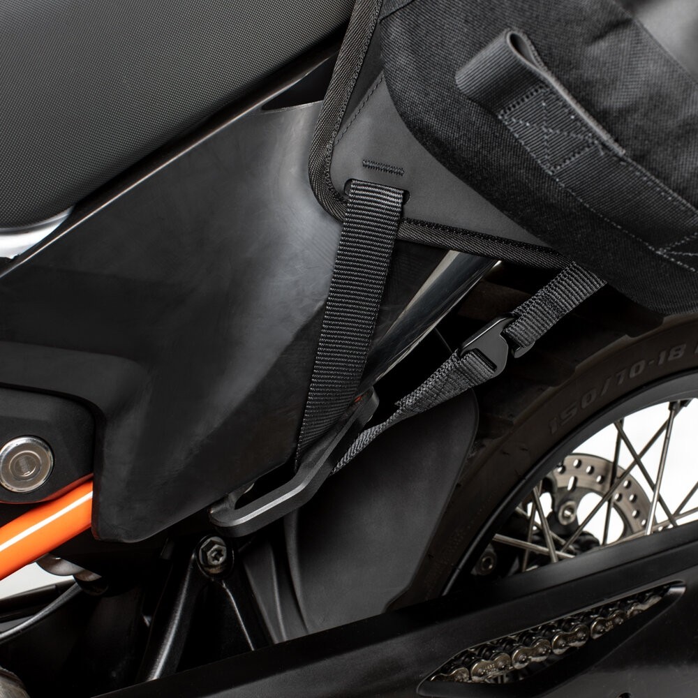 SUPPORT DE SACOCHE CAVALIERE KRIEGA OS-BASE - POUR KTM 790/890 ADVENTURE