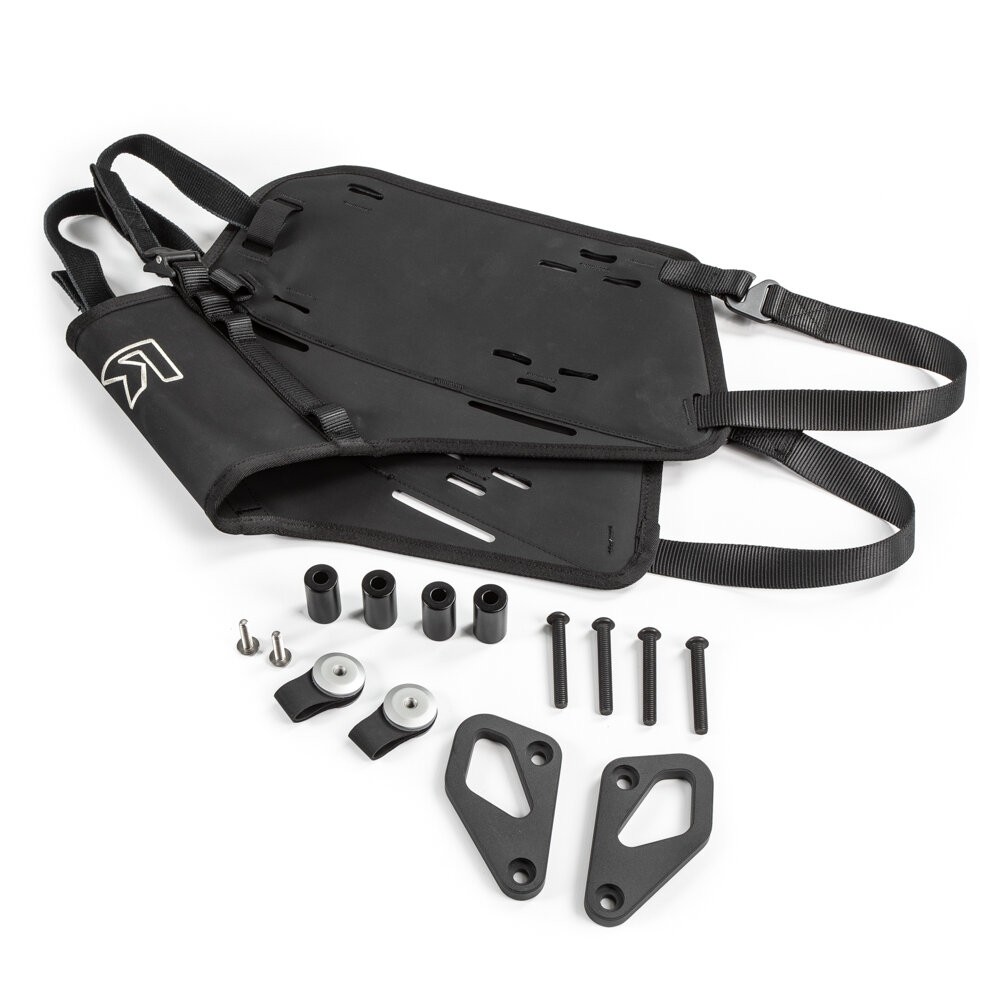SUPPORT DE SACOCHE CAVALIERE KRIEGA OS-BASE - POUR KTM 790/890 ADVENTURE