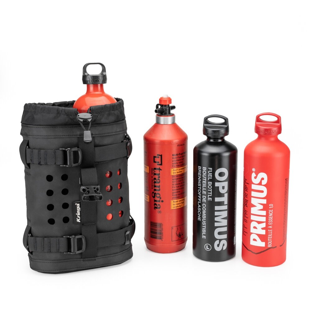 PORTE GOURDE KRIEGA OS Bagagerie Wolff KTM
