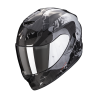 CASQUE SCORPION EXO-1400 CARBON AIR CLONER ARGENT CASQUE SCORPION EXO-1400 CARBON AIR CLONER ARGENT