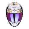 CASQUE SCORPION EXO-520 AIR FASTA BLANC-CAMELEON XXS CASQUE SCORPION EXO-520 AIR FASTA BLANC-CAMELEON XXS