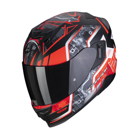 CASQUE SCORPION EXO-520 AIR FABIO QUARTARARO 