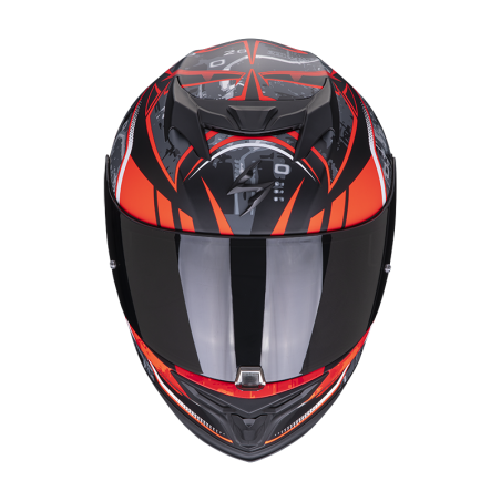 CASQUE SCORPION EXO-520 AIR FABIO QUARTARARO 