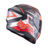 CASQUE SCORPION EXO-520 AIR FABIO QUARTARARO CASQUE SCORPION EXO-520 AIR FABIO QUARTARARO