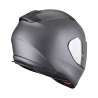 CASQUE SCORPION EXO-491 SOLID ANTHRACITE MAT 