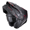 CASQUE SCORPION ADX-2 CARRERA NOIR MAT-ROUGE CASQUE SCORPION ADX-2 CARRERA NOIR MAT-ROUGE