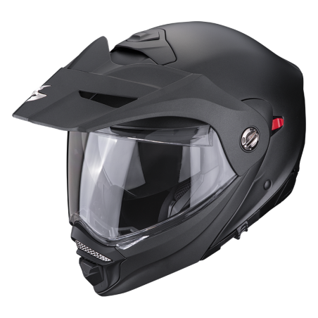 CASQUE SCORPION ADX-2 NOIR MAT 