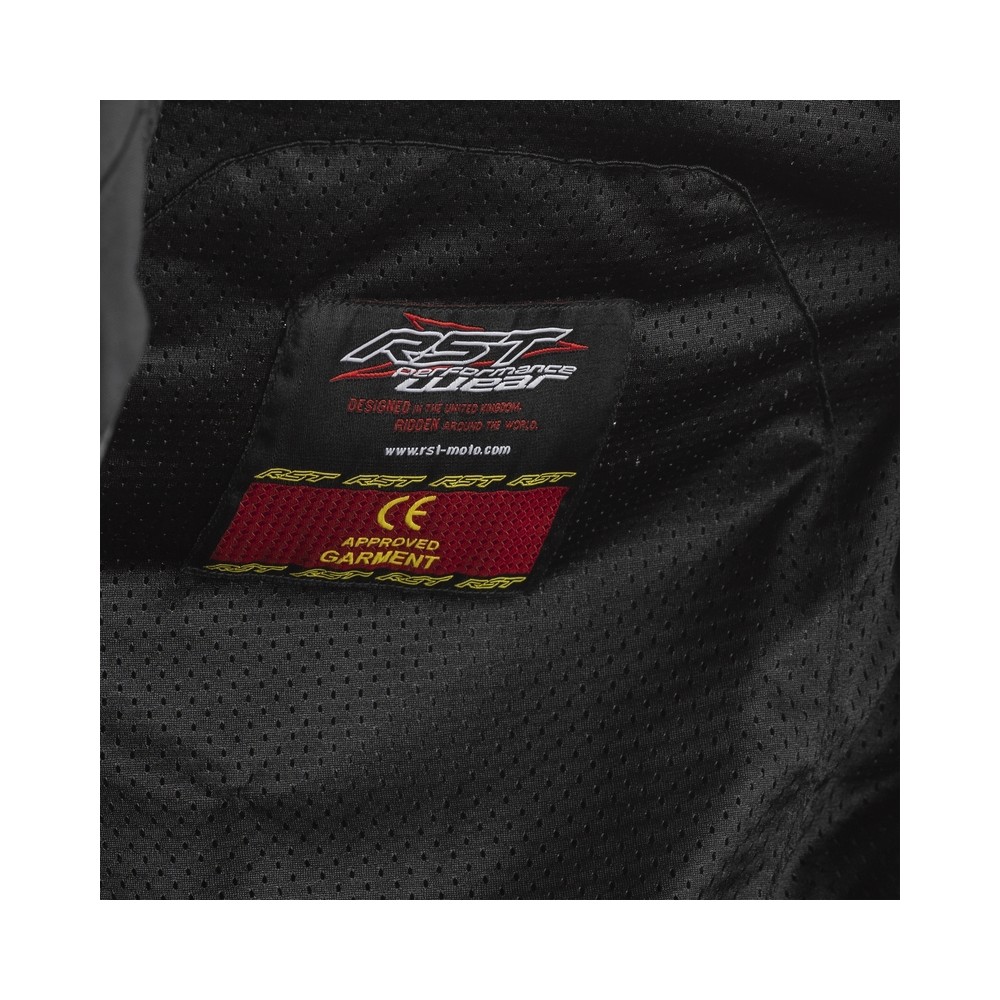 VESTE TEXTILE RST AERO CE NOIR TAILLE 