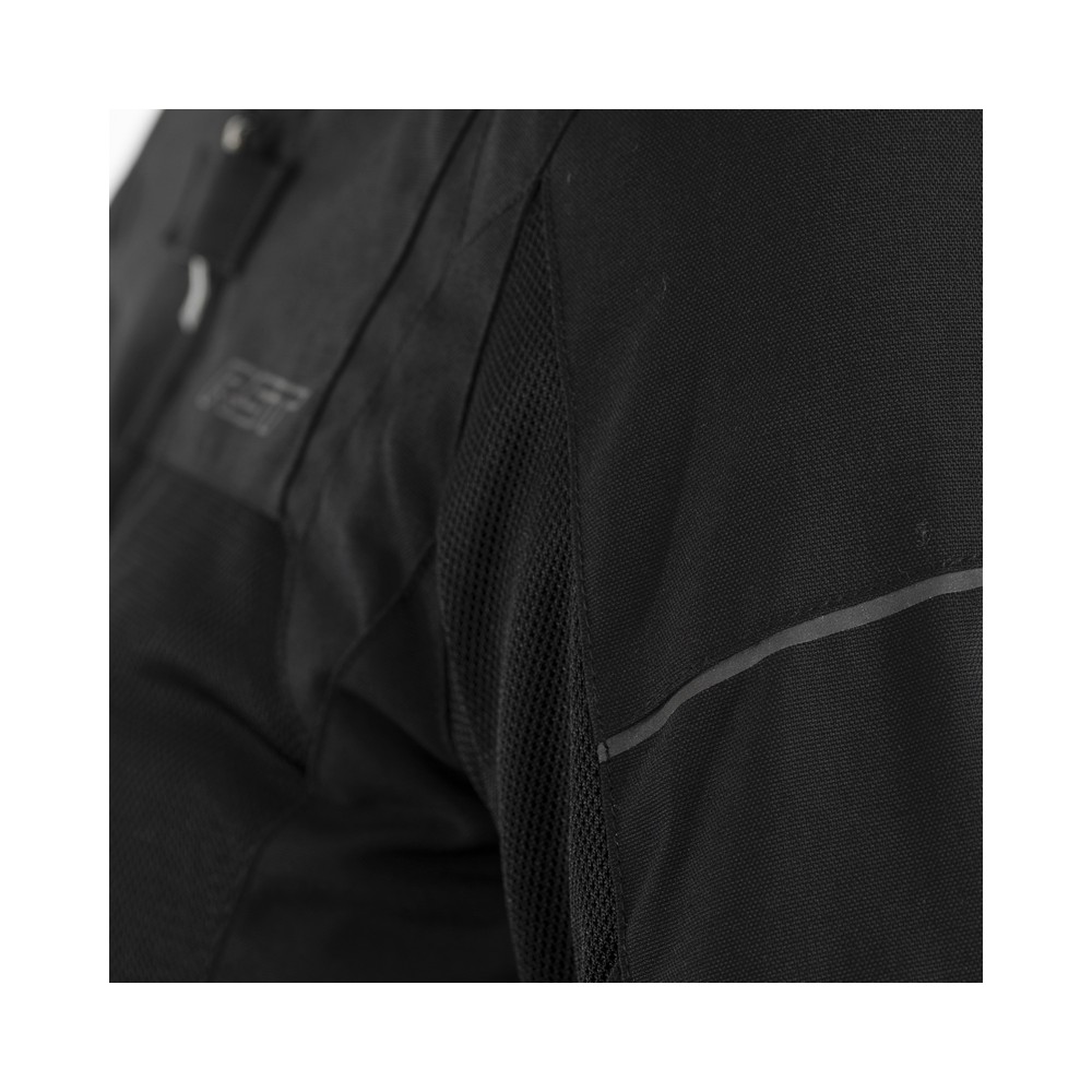 VESTE TEXTILE RST AERO CE NOIR TAILLE 