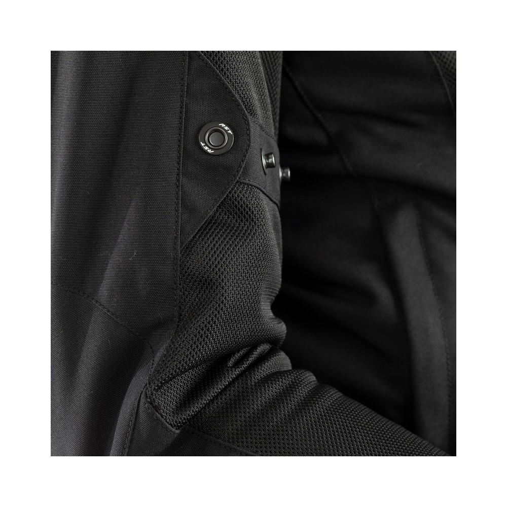 VESTE TEXTILE RST AERO CE NOIR TAILLE 
