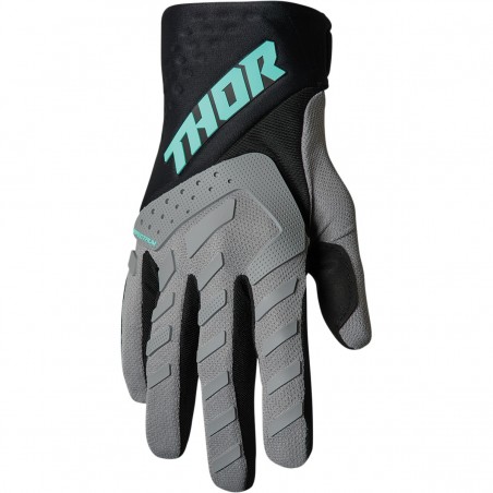 GANTS THOR SPECTRUM GRIS/BLEU 