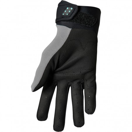 GANTS THOR SPECTRUM GRIS/BLEU 