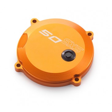 CACHE EMBRAYAGE KTM POUR 50...