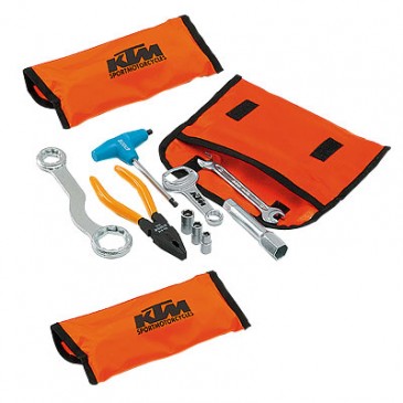 TROUSSE A OUTILS KTM