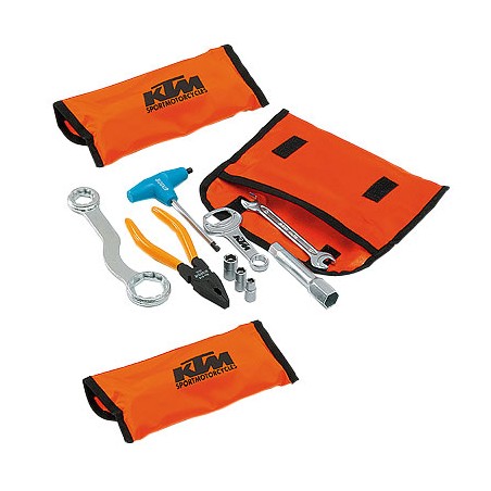 TROUSSE A OUTILS KTM - Outillage moto - Wolff KTM