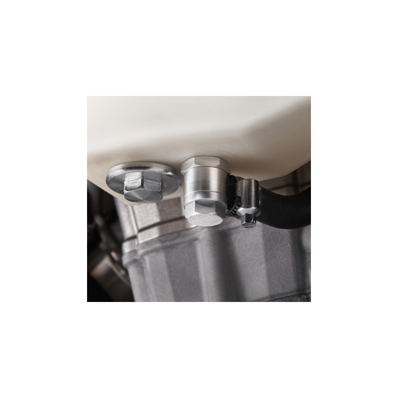 Pompe à Carburant KTM EXC-F D'origine - Référence 79707088400 - Essence - Occasion 30 Heures D'utilisation