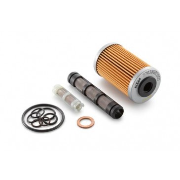 KIT FILTRES A HUILE KTM...