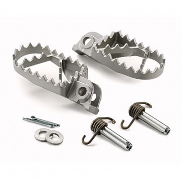 JEU DE REPOSE PIEDS KTM...