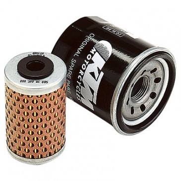 FILTRE A HUILE KTM POUR 625...
