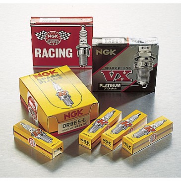 BOUGIE NGK/KTM POUR 150 EXC...