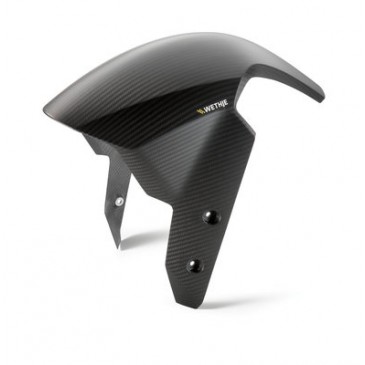 GARDE BOUE AVANT CARBONE