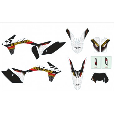 KIT DECO SIX DAYS GERMANY...