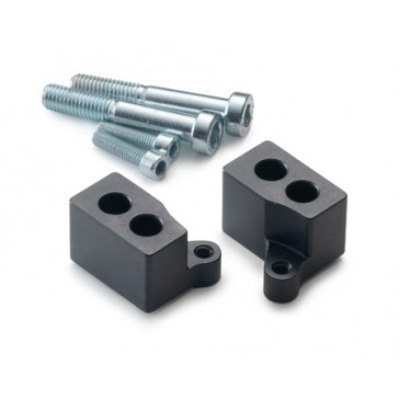 FIXATION D'AMORTISSEUR DE...