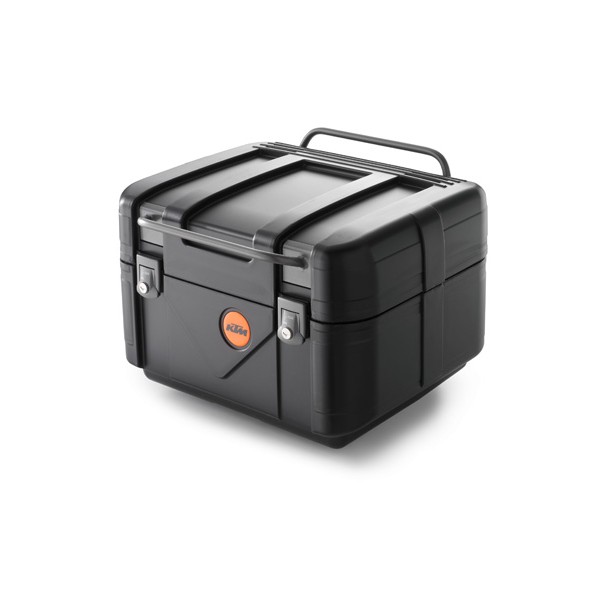 TOP CASE ADVENTURE Bagagerie Wolff KTM