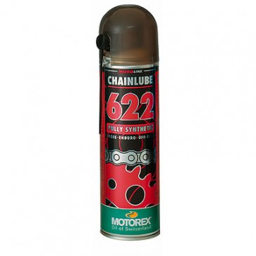 SPRAY CHAINE MOTOREX POUR...
