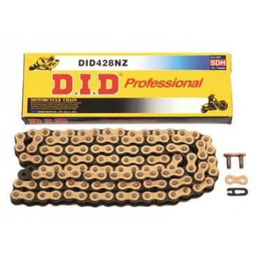 CHAINE DID 420 NZ3 POUR KTM...