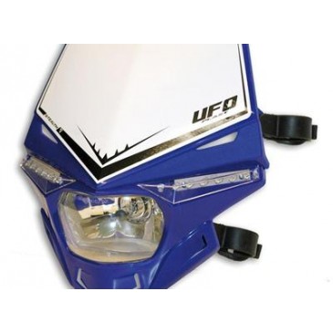 PLAQUE PHARE UFO STEALTH