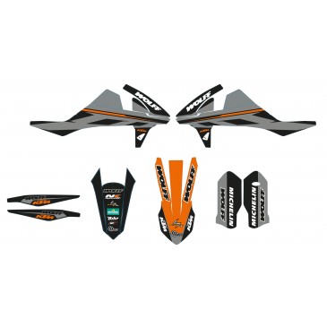 kit deco wolff pour ktm
