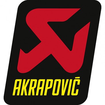 AUTOCOLLANT AKRAPOVIC