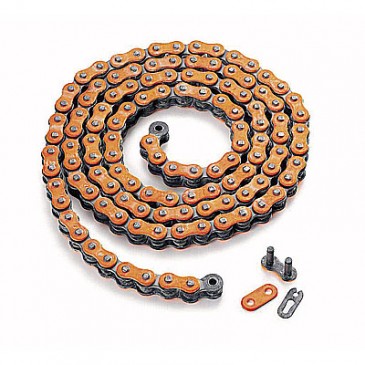 CHAINE ORANGE KTM POUR...